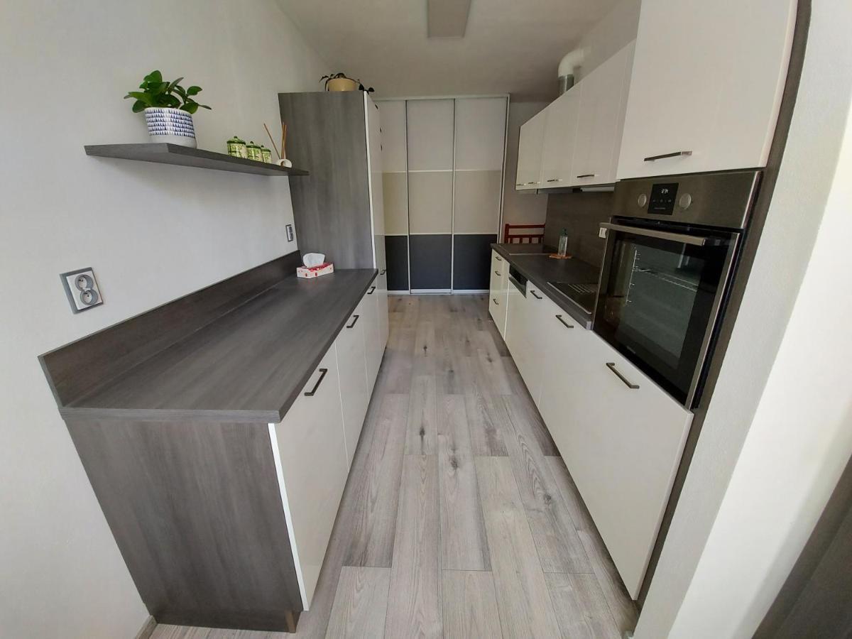 Apartman Eva - Plne Vybaveny Byt - Týn nad Vltavou Exteriör bild