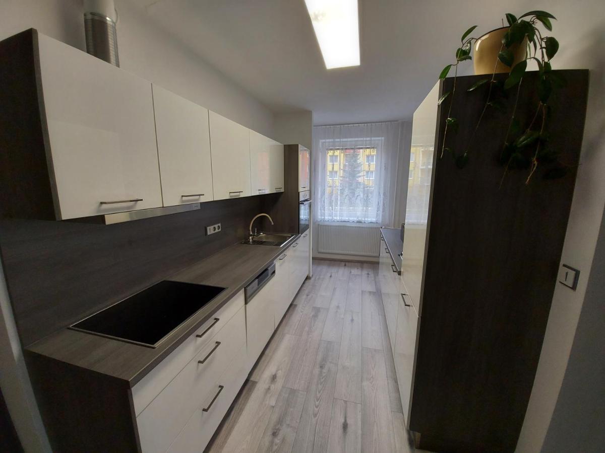 Apartman Eva - Plne Vybaveny Byt - Týn nad Vltavou Exteriör bild