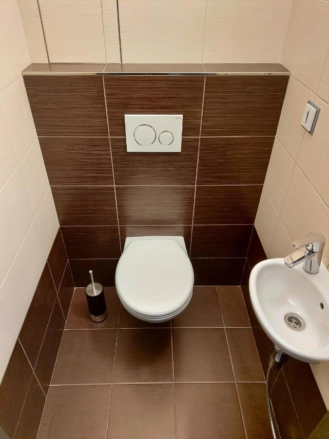 Apartman Eva - Plne Vybaveny Byt - Týn nad Vltavou Exteriör bild