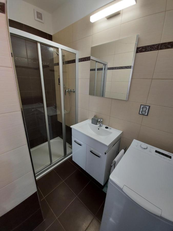 Apartman Eva - Plne Vybaveny Byt - Týn nad Vltavou Exteriör bild